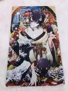α1 FGO 光崎 ロイヤルアイシング 葛飾北斎 スリーブ&プレイマット α1 FGO 光崎 ロイヤルアイシング 葛飾北斎 スリーブ&プレイ