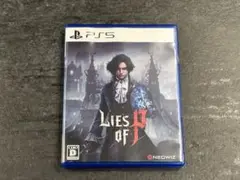 PS5 Lies of P