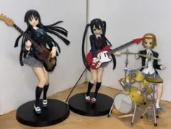 けいおん SQフィギュア まとめ売り