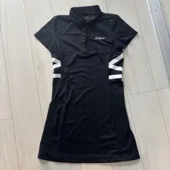 Titleist レディース　ワンピース M ブラック