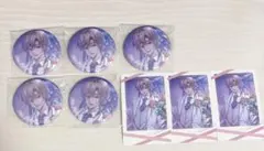 にじさんじ 甲斐田晴 Luminous Marriage ジュンブラ缶バッジ - メルカリ
