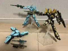 ガンプラ HG ユニコーン バンシィ ノルン　まとめ売り 未組立 HG ユニコーンガンダム2号機バンシィ・ノルン まとめ