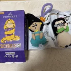 52TOYS Disney Princess on the run ジャスミン