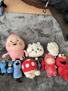 タイトー限定 超ドでかい！くまグミ キラキラぬいぐるみ タグ付新品未