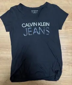 Calvin Klein Jeans Tシャツ ブラック Mのサムネイル