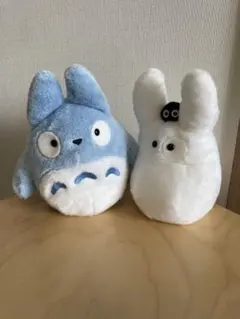 となりのトトロ 中トトロ 小トトロ セット