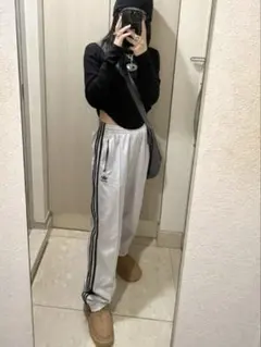 M324 Lサイズ　アディカラー クラシックス ハイシャイン ストレートレッグ