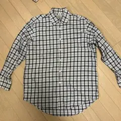 Aquascutum チェック柄 長袖シャツ MEDIUMのサムネイル