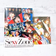 SexyZone ARENA CONCERT 2012 初回限定盤Blu-ray