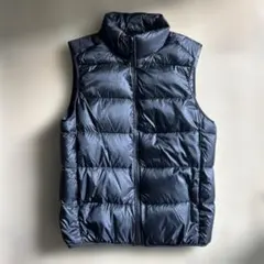 UNIQLO ウルトラライトダウンベスト S ブラック