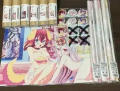 No Game No Life Mat ノーゲームノーライフ デスクマット - メルカリ