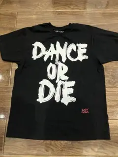 LADY GAGA 踊るか死ぬか Tシャツ XLサイズ - メルカリ