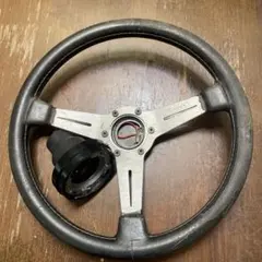 NARDI ステアリング ハンドル 本体 3本スポークのサムネイル