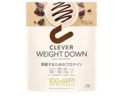 CLEVER WEIGHT DOWN ミックスベリー味 630g 3袋セット - メルカリ