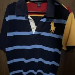 swag ラルフローレン　ポロシャツ　ビッグポニー
