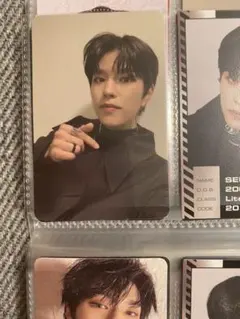 straykids  スキズ  マニアック  ODDINARYトレカ  スンミン