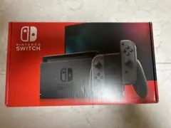 美品 Nintendo Switch 本体 ブラック バッテリー強化モデル