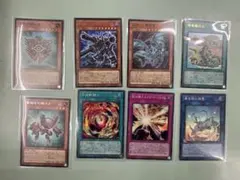 遊戯王　カード　オリジナルアートワークコレクション　まとめ売り