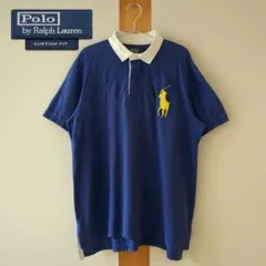 ラルフローレン ビッグポニー ラガーXL