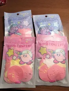 星のカービィ　バスコンフェッティ