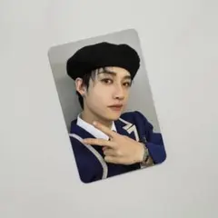 スキズ 4th 4期 ペンミ STAY ZONE 3/30 トレカ バンチャン