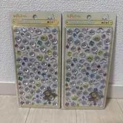しずくちゃん　ミルミルちゃん　ボンボンドロップシール　ミニ　クーリア　正規品