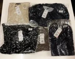 【新品タグ付き】MISCH MASCH 　まとめ売り5点