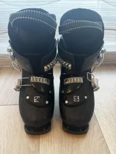 Salomon TEAM 子ども用スキーブーツ 20/205
