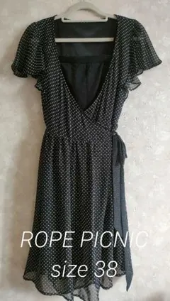 ROPE PICNIC ワンピース　size38