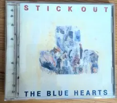 THE BLUE HEARTS STICK OUT