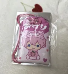 すとぷり　あにまるお守り　さとみ