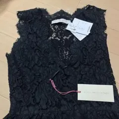 STELLA McCARTNEY ノースリーブ レースワンピースのサムネイル