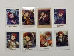 あんスタ　鬼龍紅郎　カードセット