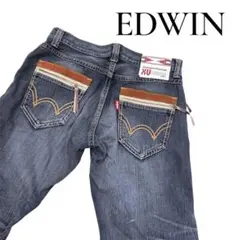 EDWIN Exclusie Vintage XV サイズ34