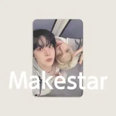 ATEEZ us メキシコ限定 ユノ ミンギ ユニット トレカ ateez アチズ ユニット ユノ ミンギ トレカ makestar メクス - メルカリ