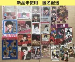 南雲与一 グッズセット サカモトデイズ 南雲 缶バッチ アクリル