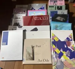 SEVENTEEN CD まとめ売り