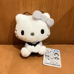 ハローキティ　マスコット　キーホルダー　着ぐるみ　犬　レトロ　1999年 sanrio（サンリオ） キーホルダー 「 」 タイニーチャム 着ぐるみ