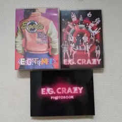 E-girls ＣＤ.DVD.Photobookセット