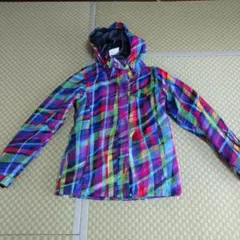 美品Roxyスキーウェア