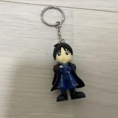 【希少】 ロイマスタング　フィギュアストラップ