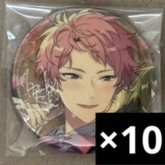 匿名配送】あんスタ 10周年 缶バッジ 宗 10th - メルカリ
