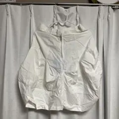 TypeService ホワイト バルーンシルエット スカート