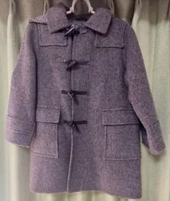 コート　キッズ　コムサ　ダッフルコート　110センチ　値下げ