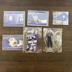 ブルーロック　御影玲王のサムネイル