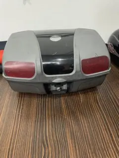⑤ バイク用トップケース リアボックス