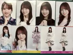 乃木坂46 田村真佑 生写真 9枚セット