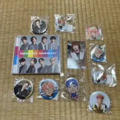 FANTASTICS PANORAMA JET CD  世界さんセット