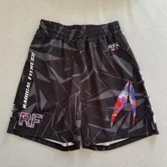 ラディカルフィットネス　ハーフパンツ