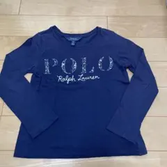 ラルフローレン サイズ(7)120-130cm ロンT